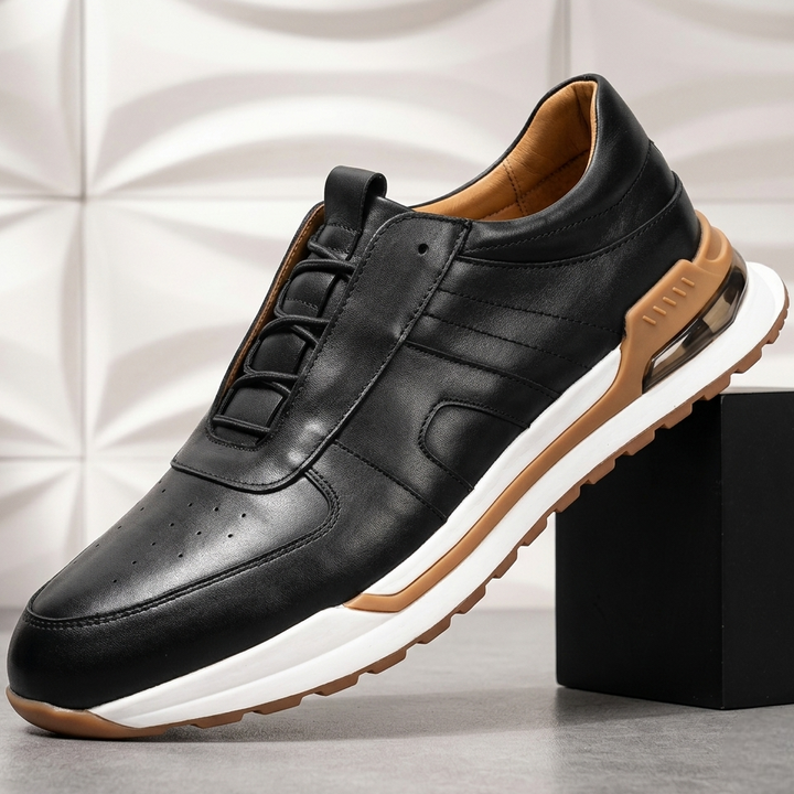 Torino Cowhide Leather Sneakers