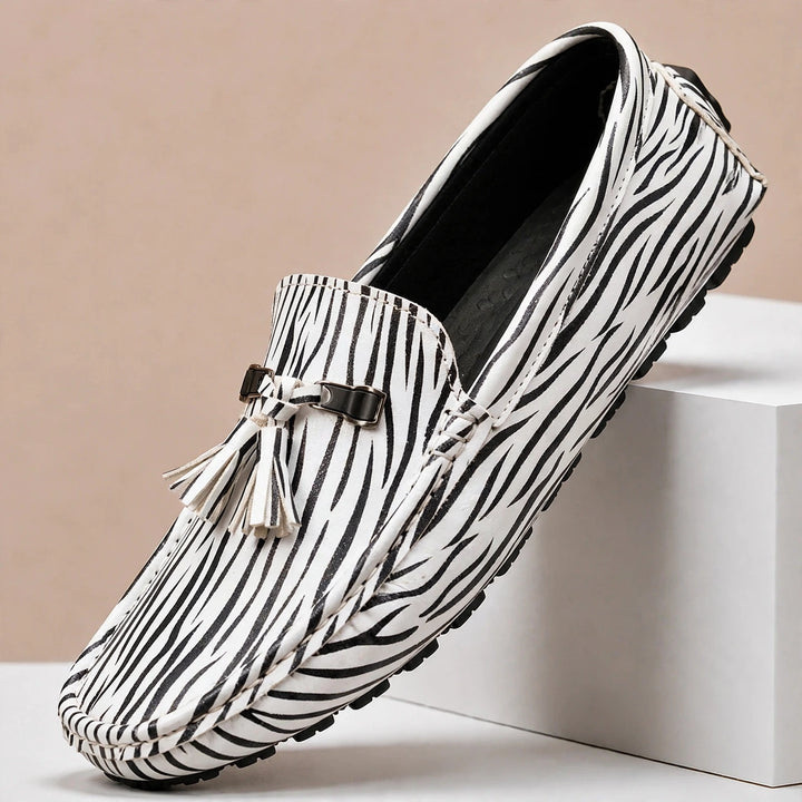 Rovelli Genuine Leather Loafers